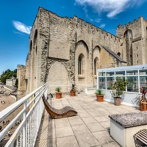 Отель Mercure Centre Palais Des Papes