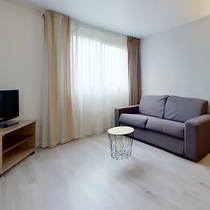 Апарт-отель City Residence Aix-En-Provence