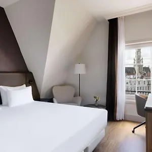 Nh Carrefour De L'europe 4* Брюссель