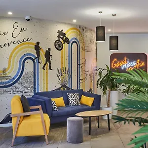 Апарт-отель Odalys Aix En Provence L'atrium