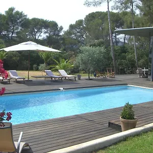 Le Mas De Notre-dame Couette-café La Londe-les-Maures
