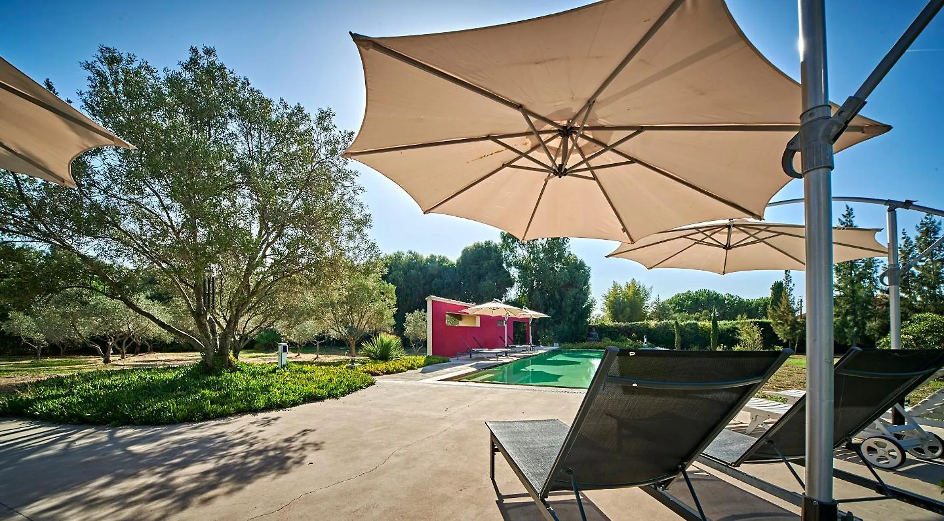 Villa Mercedes 300 M De La Plage La Londe-les-Maures 5*,