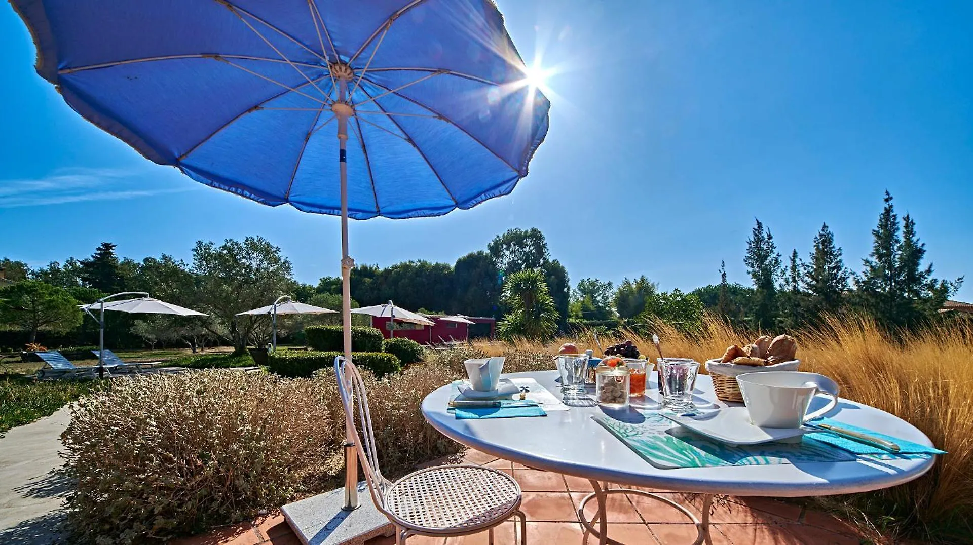 Bed & Breakfast Villa Mercedes 300 M De La Plage La Londe-les-Maures