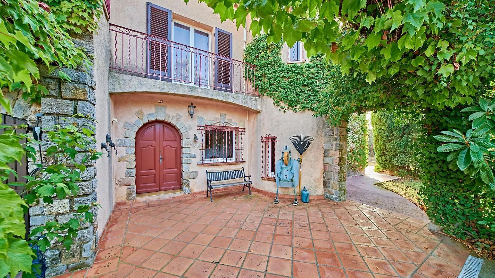 Bed & Breakfast Villa Mercedes 300 M De La Plage La Londe-les-Maures