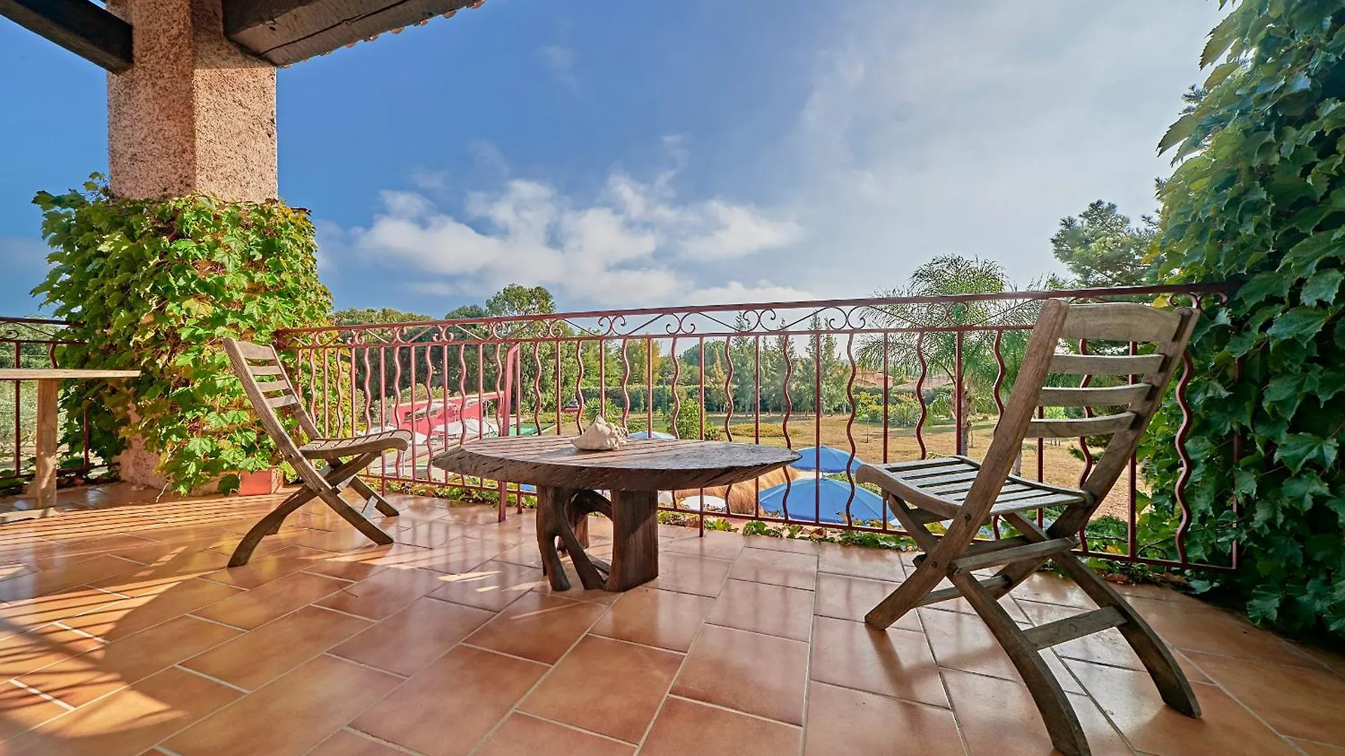 Bed & Breakfast Villa Mercedes 300 M De La Plage La Londe-les-Maures